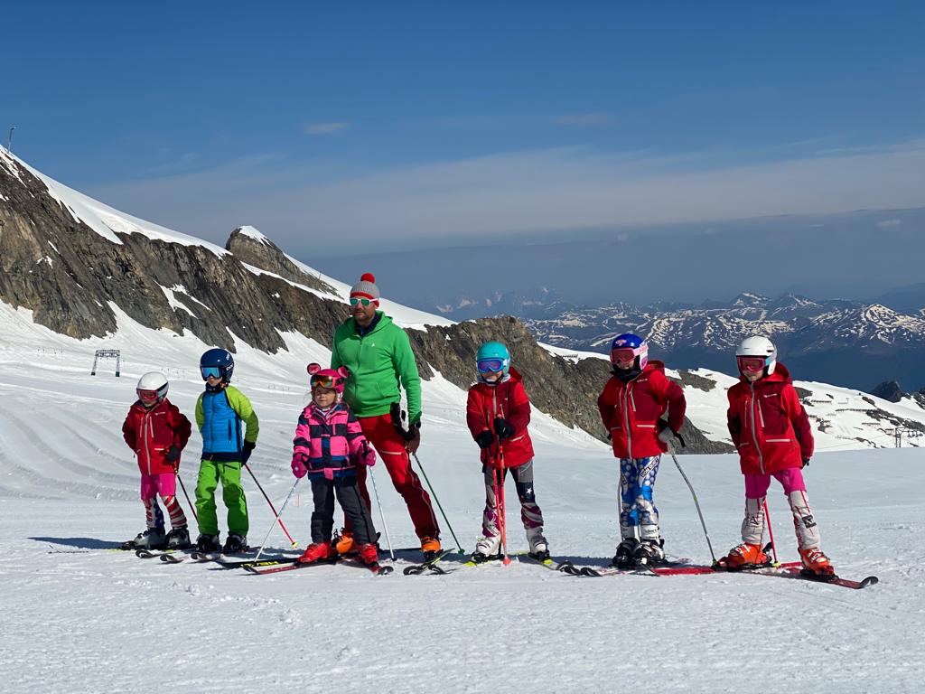 TJ Bižuterie Jablonec nad Nisou, oddíl alpského lyžování, ski bižu