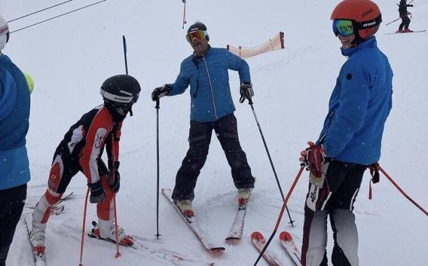 TJ Bižuterie Jablonec nad Nisou, oddíl alpského lyžování, ski bižu